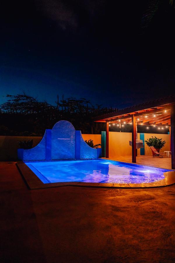 Villa Encantada Aruba Noord Exterior foto