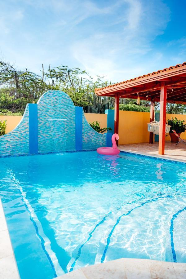 Villa Encantada Aruba Noord Exterior foto