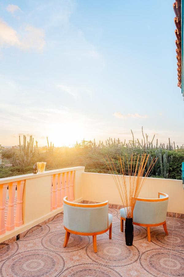 Villa Encantada Aruba Noord Exterior foto