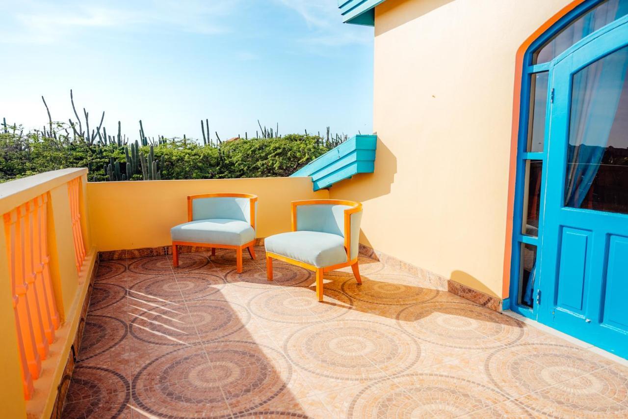 Villa Encantada Aruba Noord Exterior foto