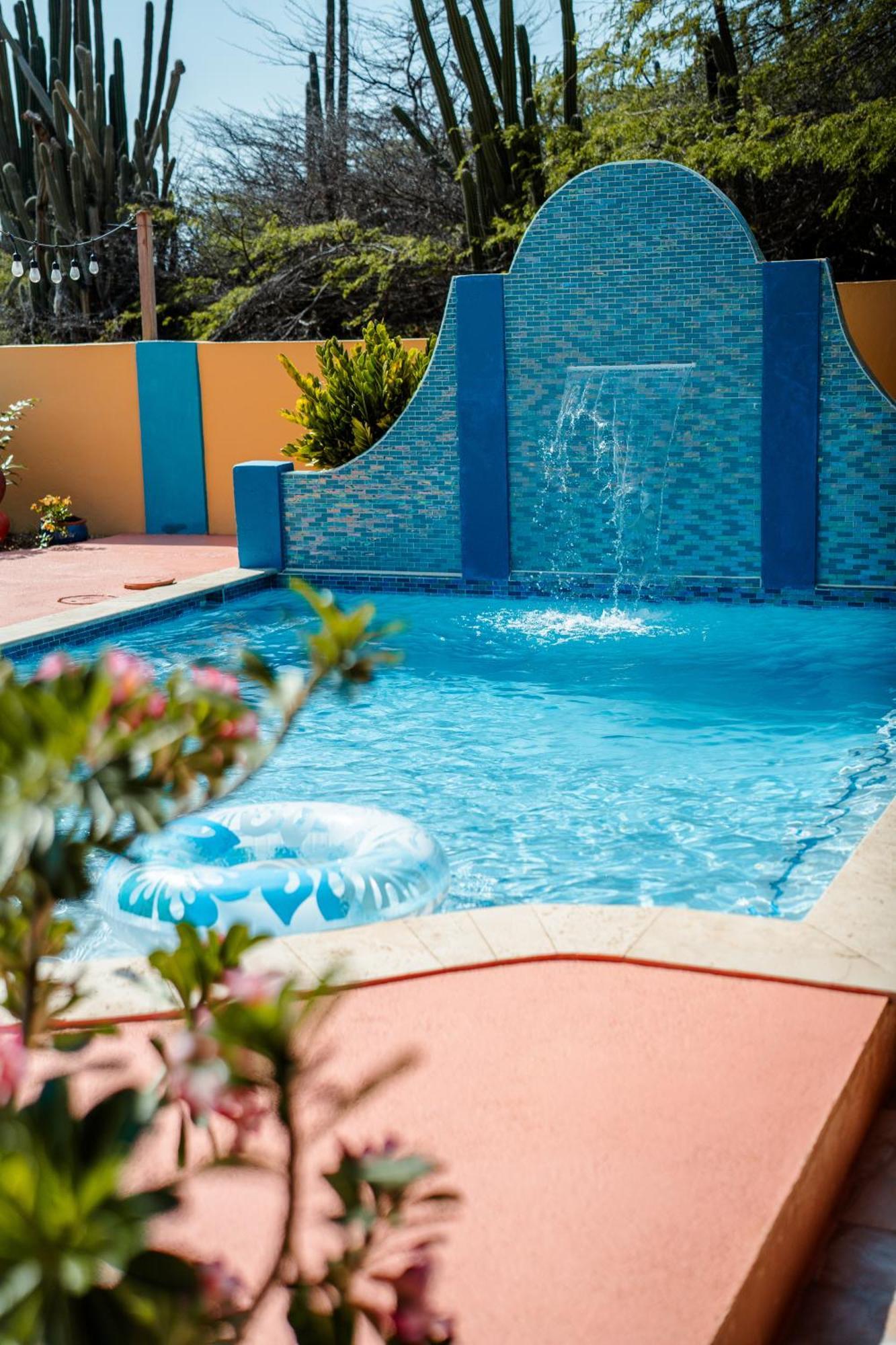 Villa Encantada Aruba Noord Exterior foto