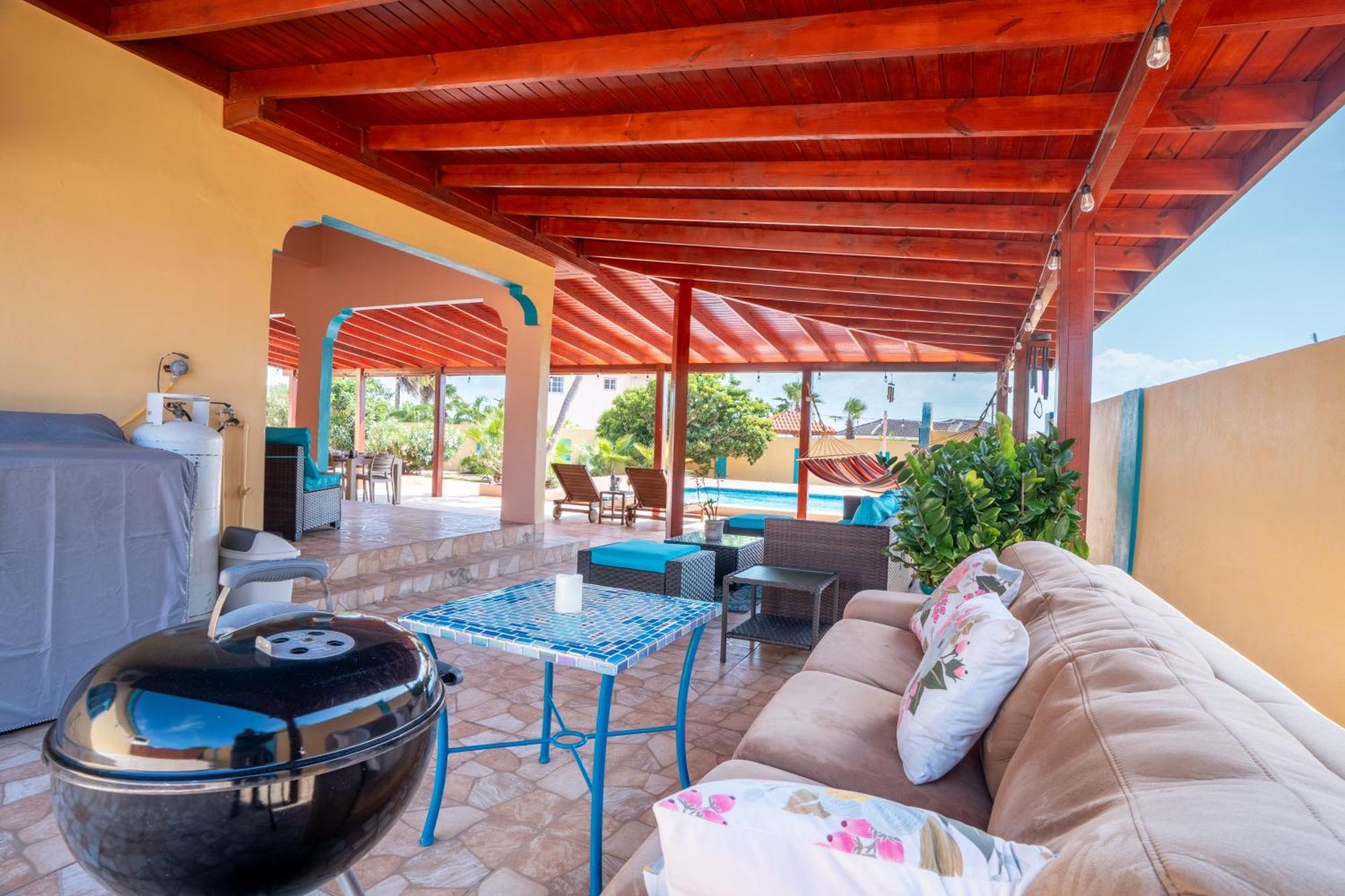Villa Encantada Aruba Noord Exterior foto