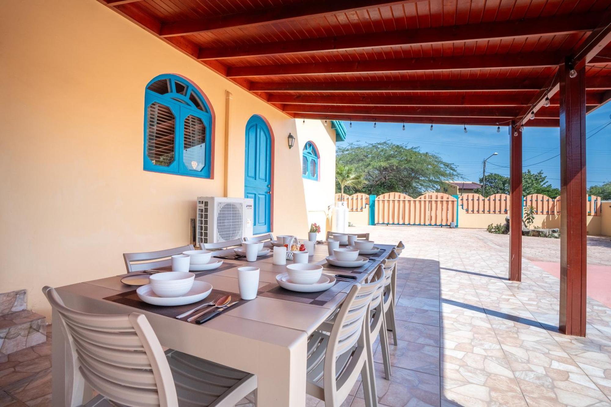 Villa Encantada Aruba Noord Exterior foto