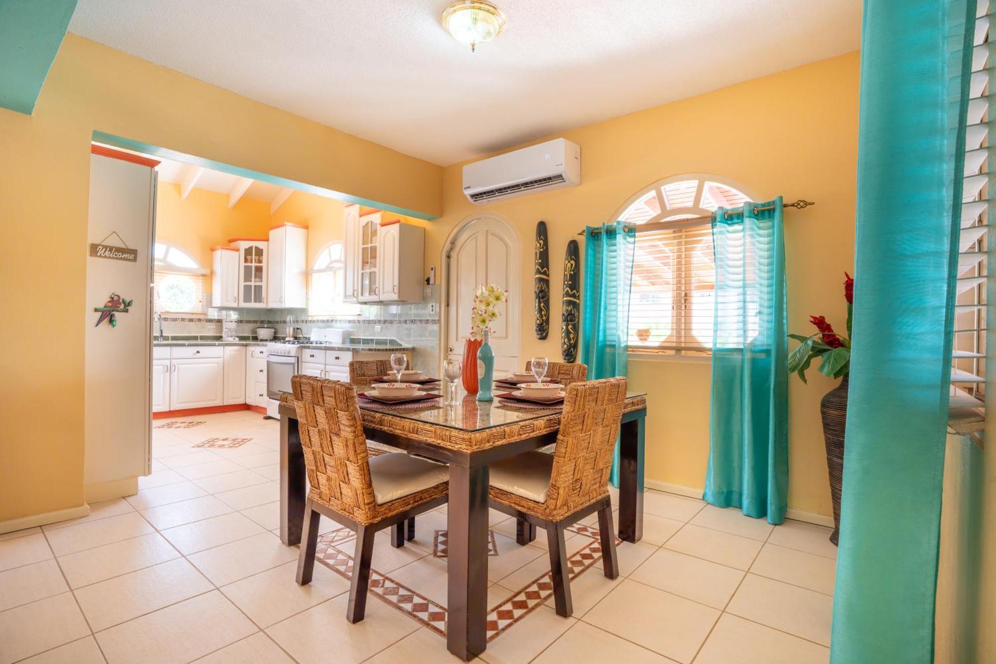 Villa Encantada Aruba Noord Exterior foto